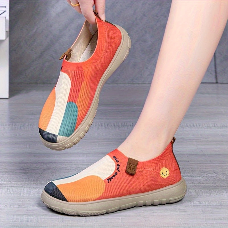 Lightweight Breathable Women Casual Sports Shoes Comfort