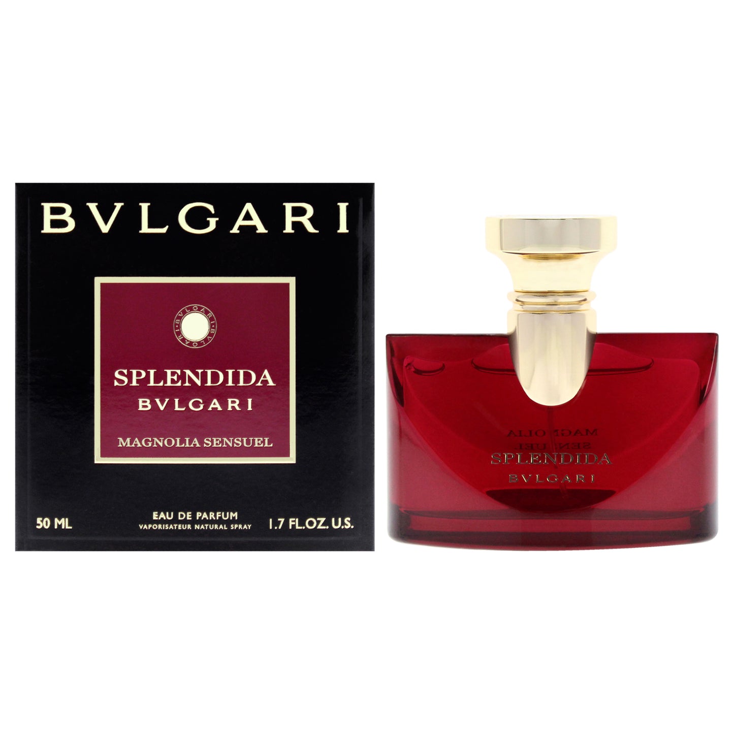 BVLGARI Splendida Magnolia Sensuel For Women EDP