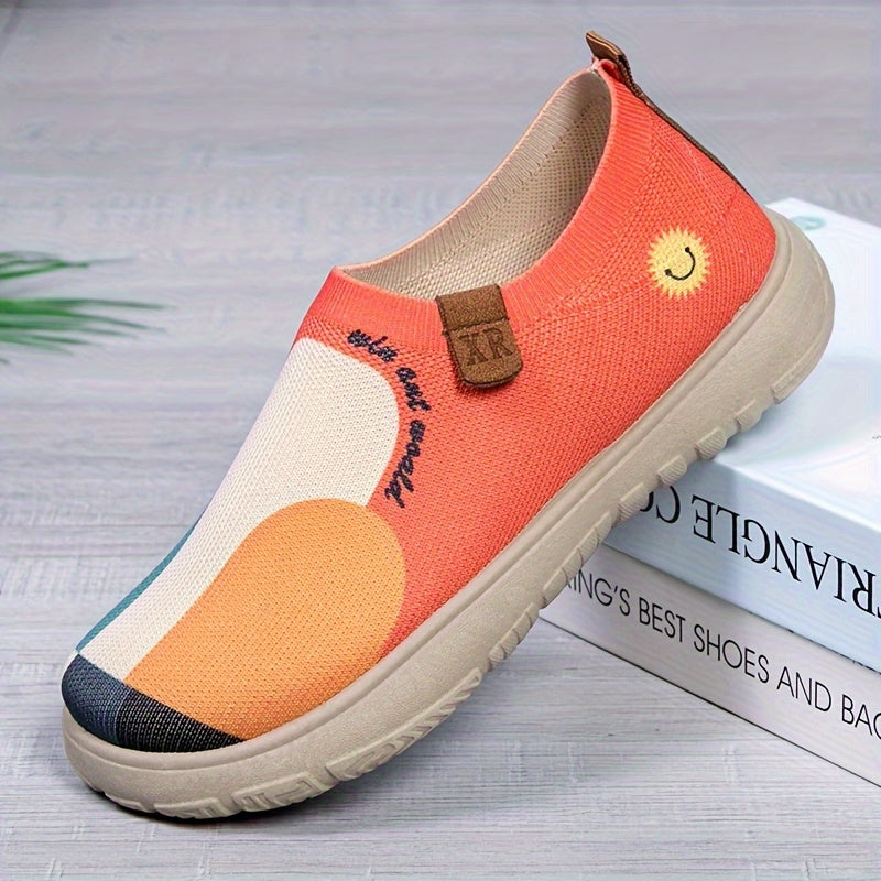 Lightweight Breathable Women Casual Sports Shoes Comfort