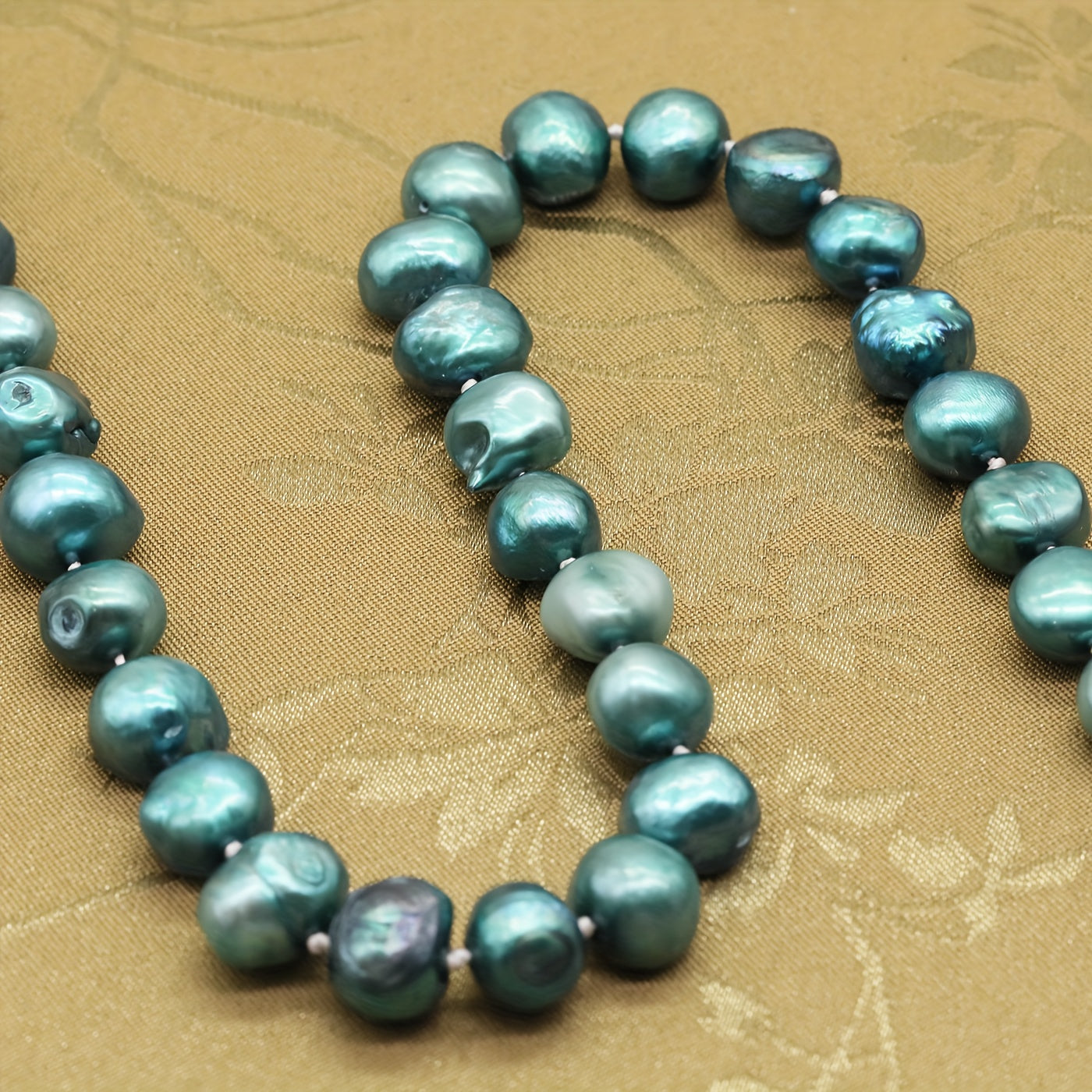 Handcrafted Freshwater Pearl Necklace Luxury Jewelry