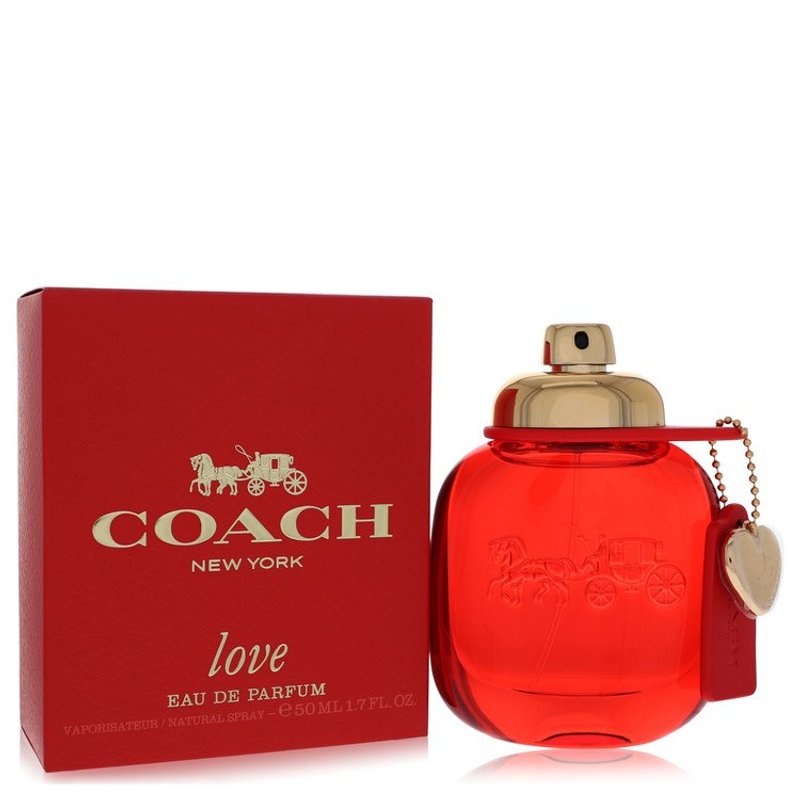 Coach Love Eau De Parfum Spray For Women