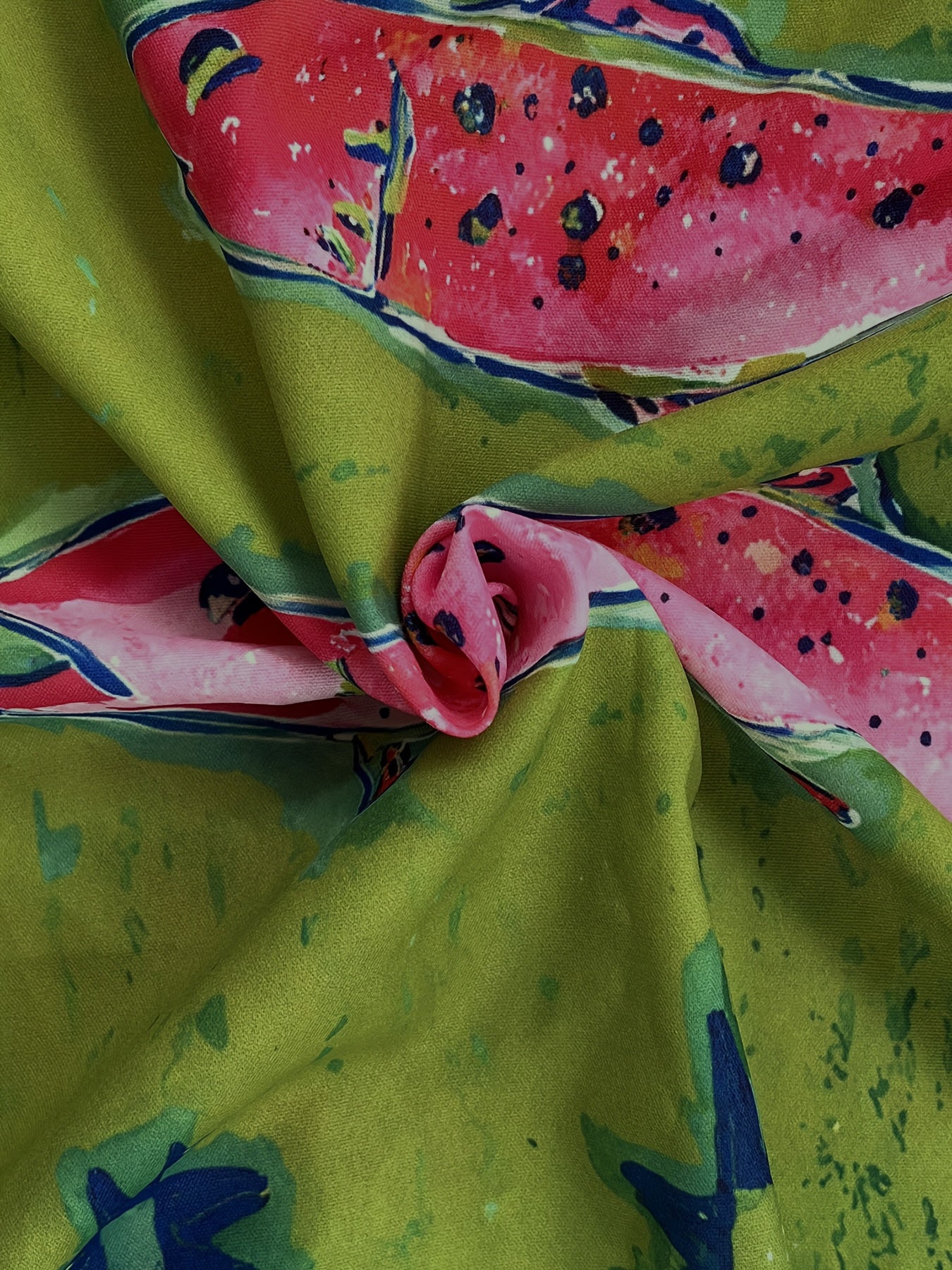 Elegant Floral Print Jumpsuit With Star Embellishments
