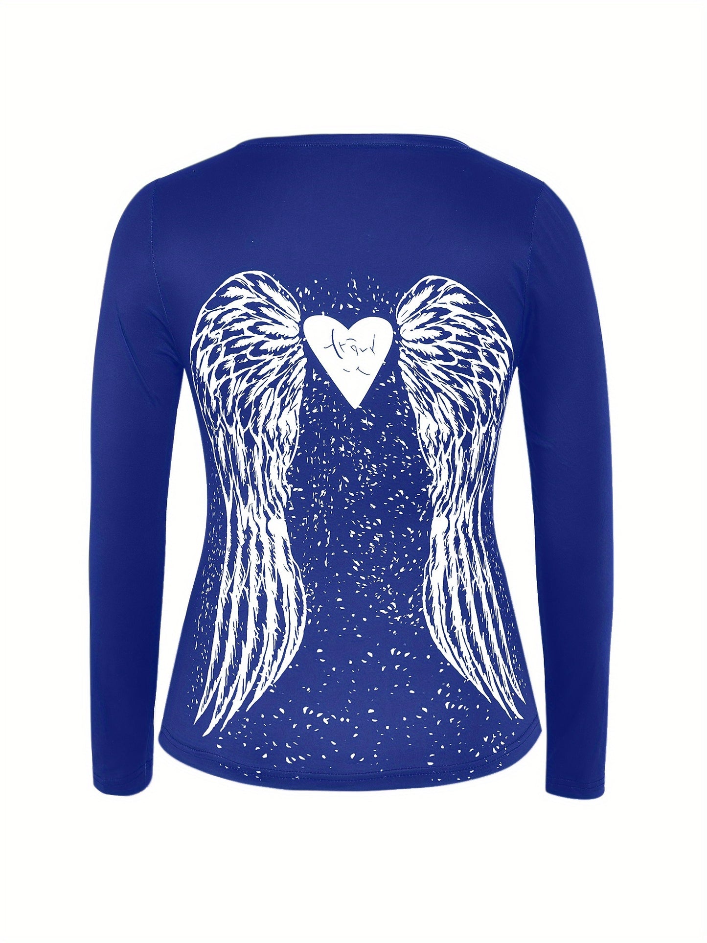 Women Graphic Sweater Crewneck Pullover Vintage Inspired