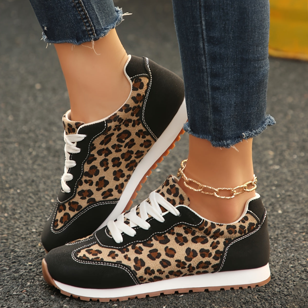 Autumn Women Shoes Comfortable All Season Versatile Fashion