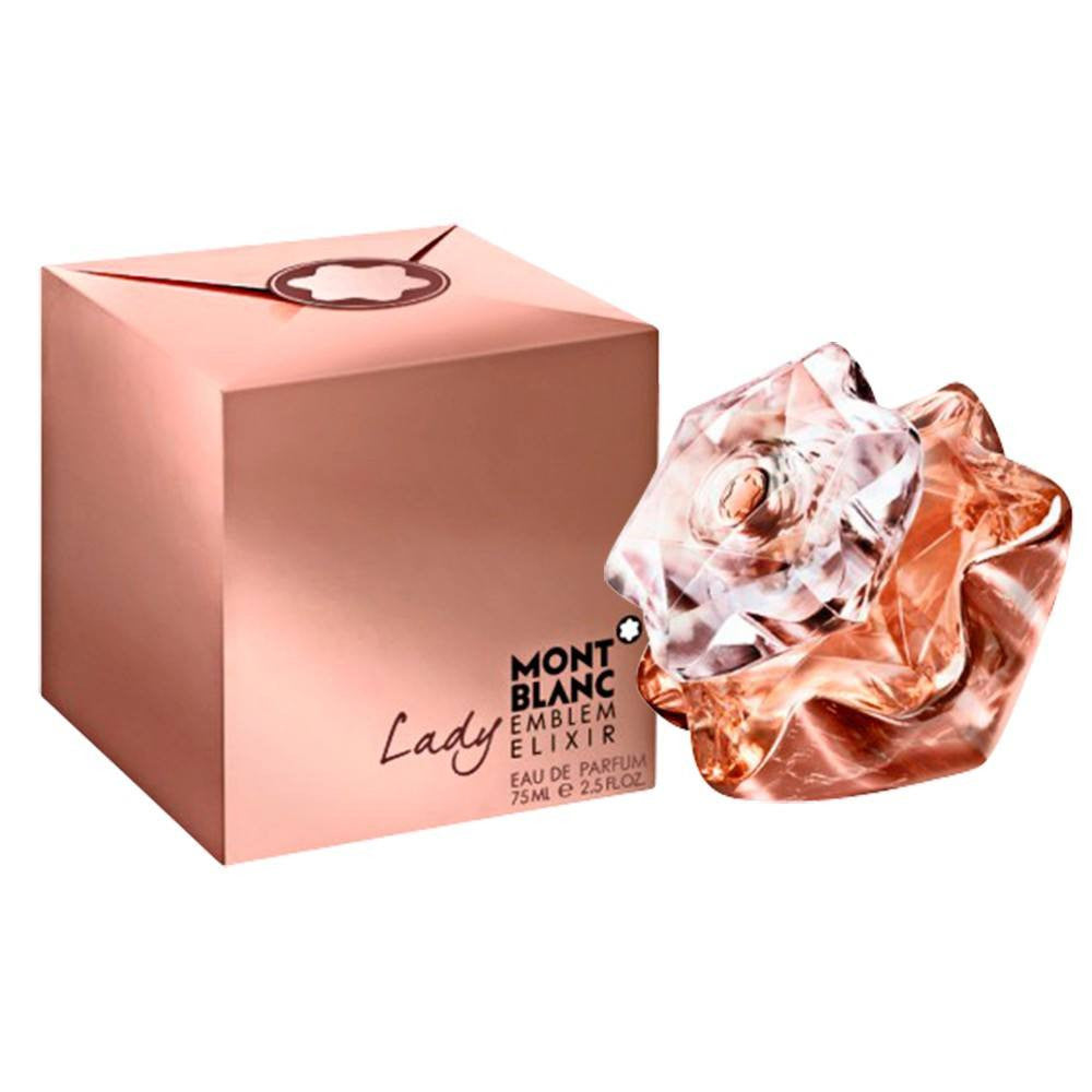 Montblanc Emblem Lady Elixir EDP for Women