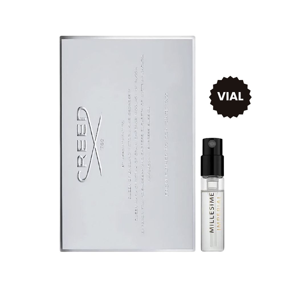 Creed Millesime Imperial EDP Vial Unisex Fragrance Sample