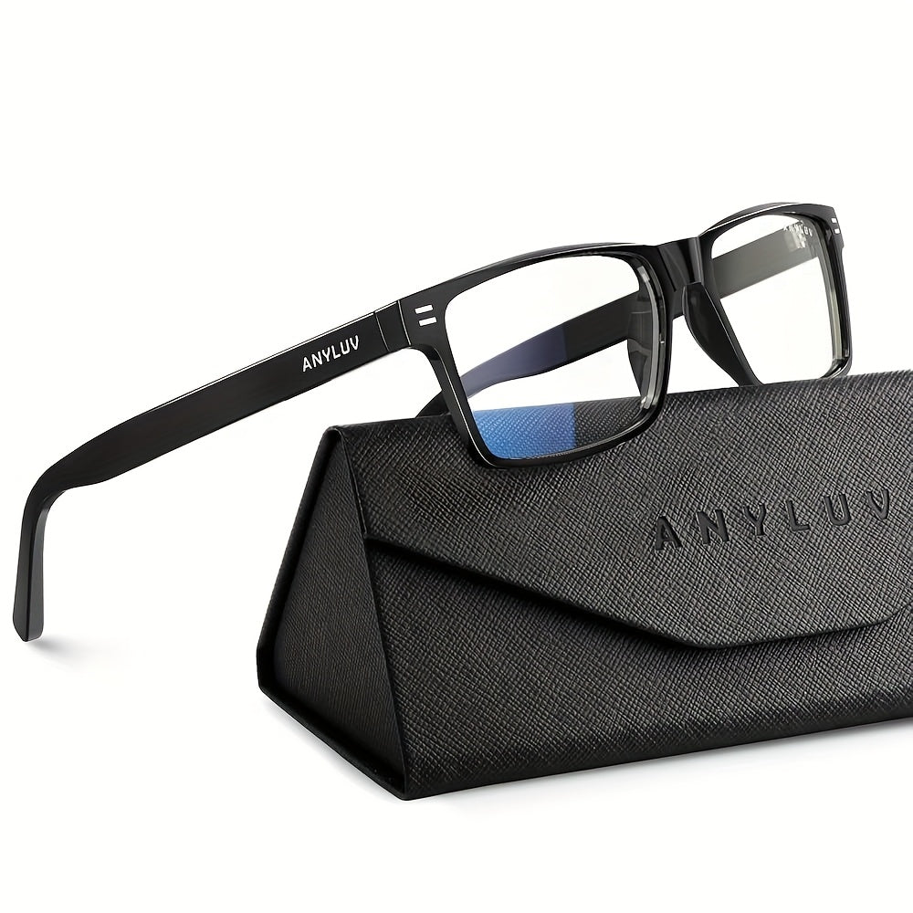 KALIYADI Blue Light Blocking Glasses Rectangle Eyewear
