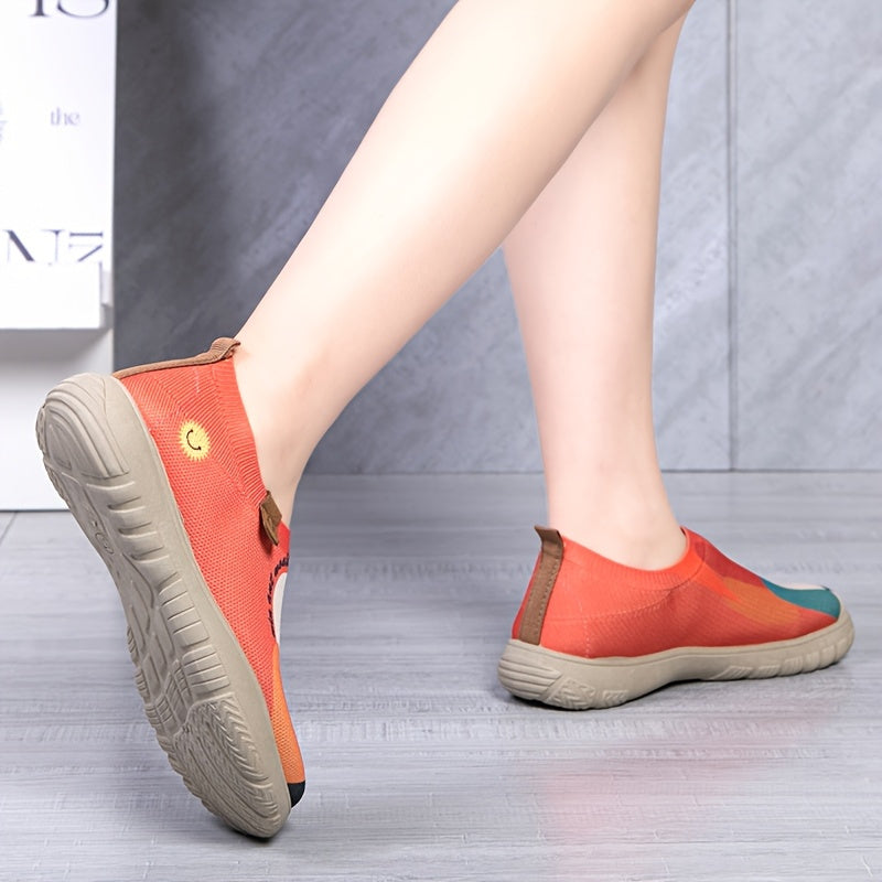 Lightweight Breathable Women Casual Sports Shoes Comfort
