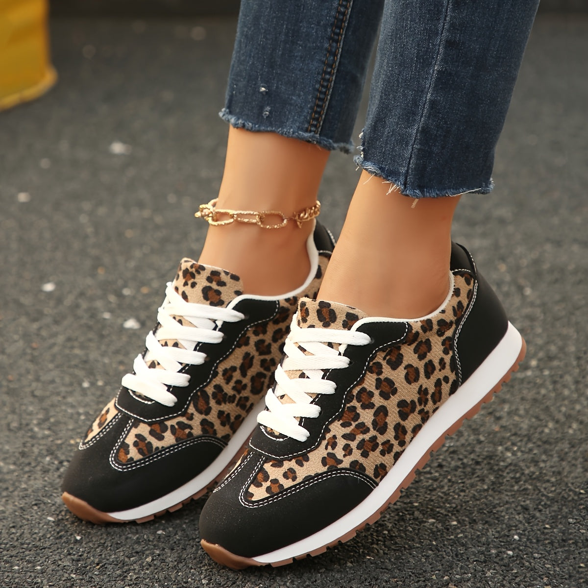 Autumn Women Shoes Comfortable All Season Versatile Fashion