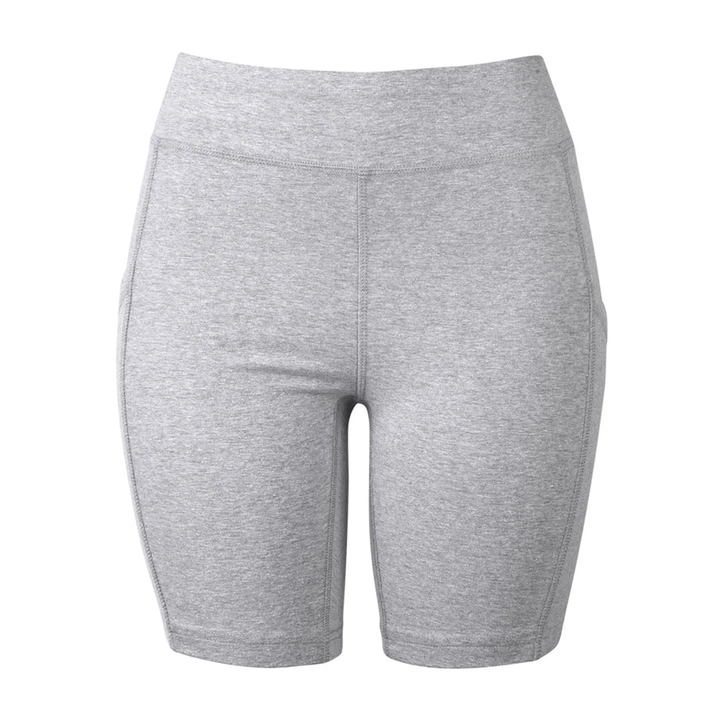 Ladies Cotton Shorts With Pockets For Everyday Use