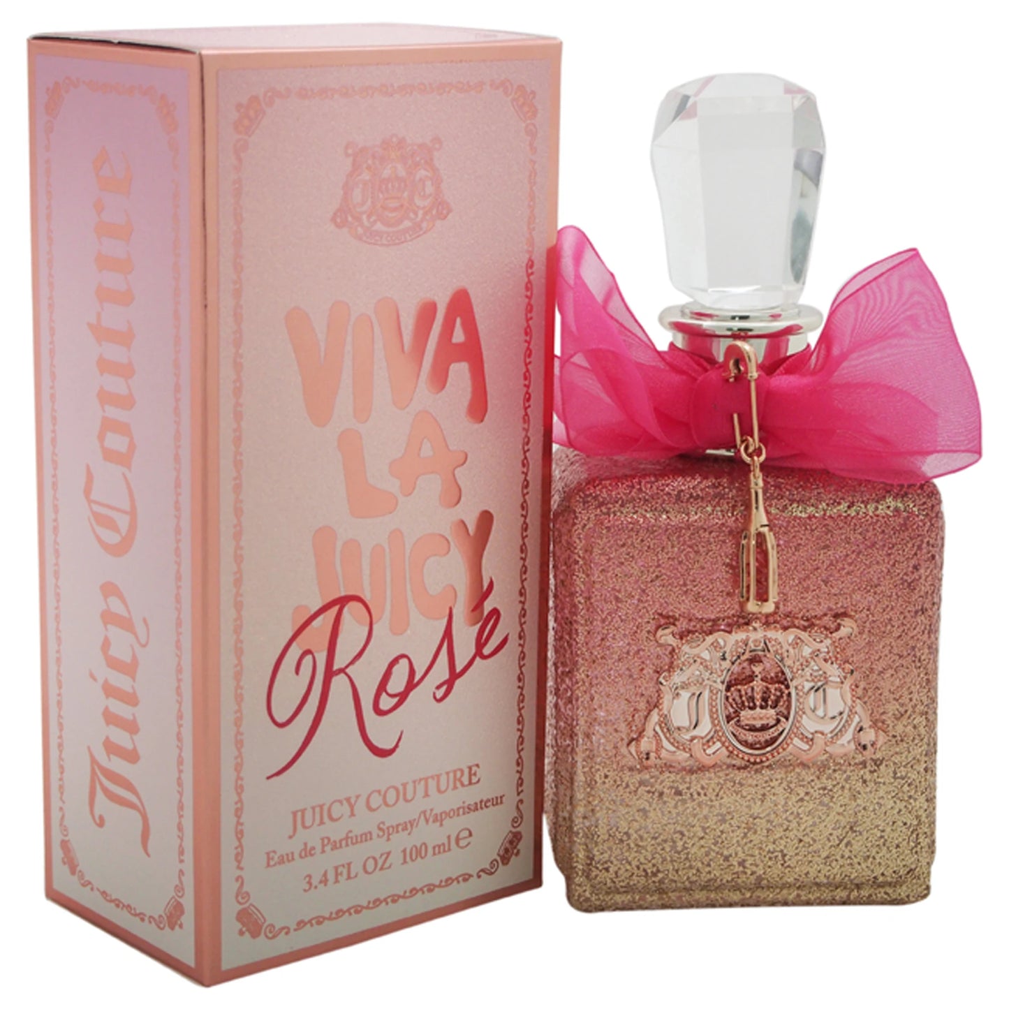 Juicy Couture Viva La Juicy Rose EDP Perfume for Women