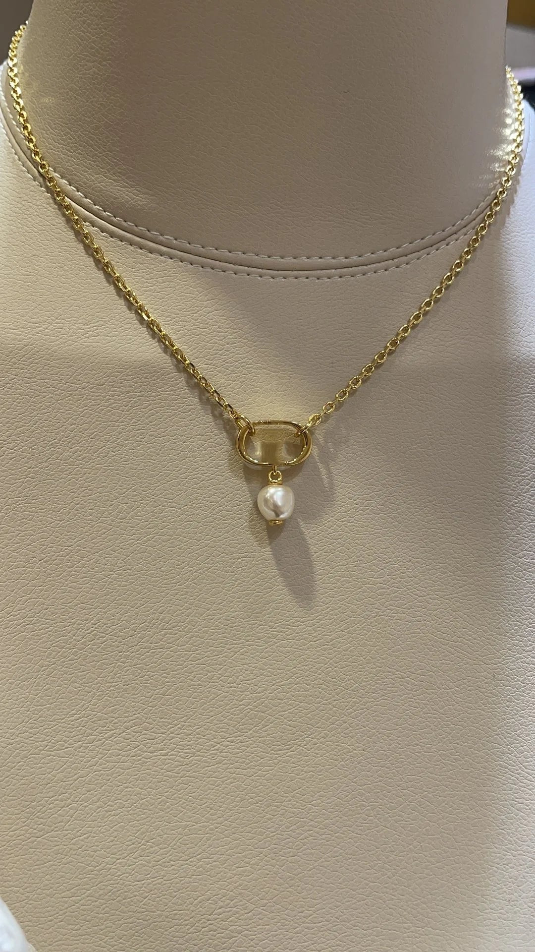 Moissanite Silver Pendant Necklace For Women Anniversary Gift