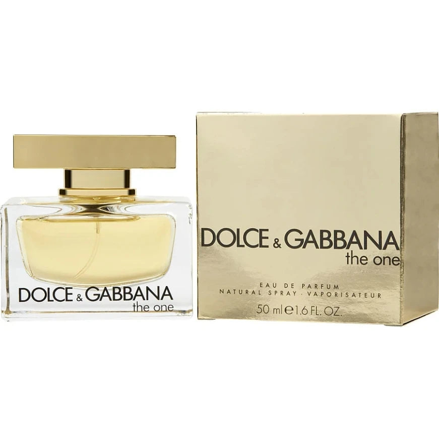 Dolce Gabbana The One Eau De Parfum For Women Perfume