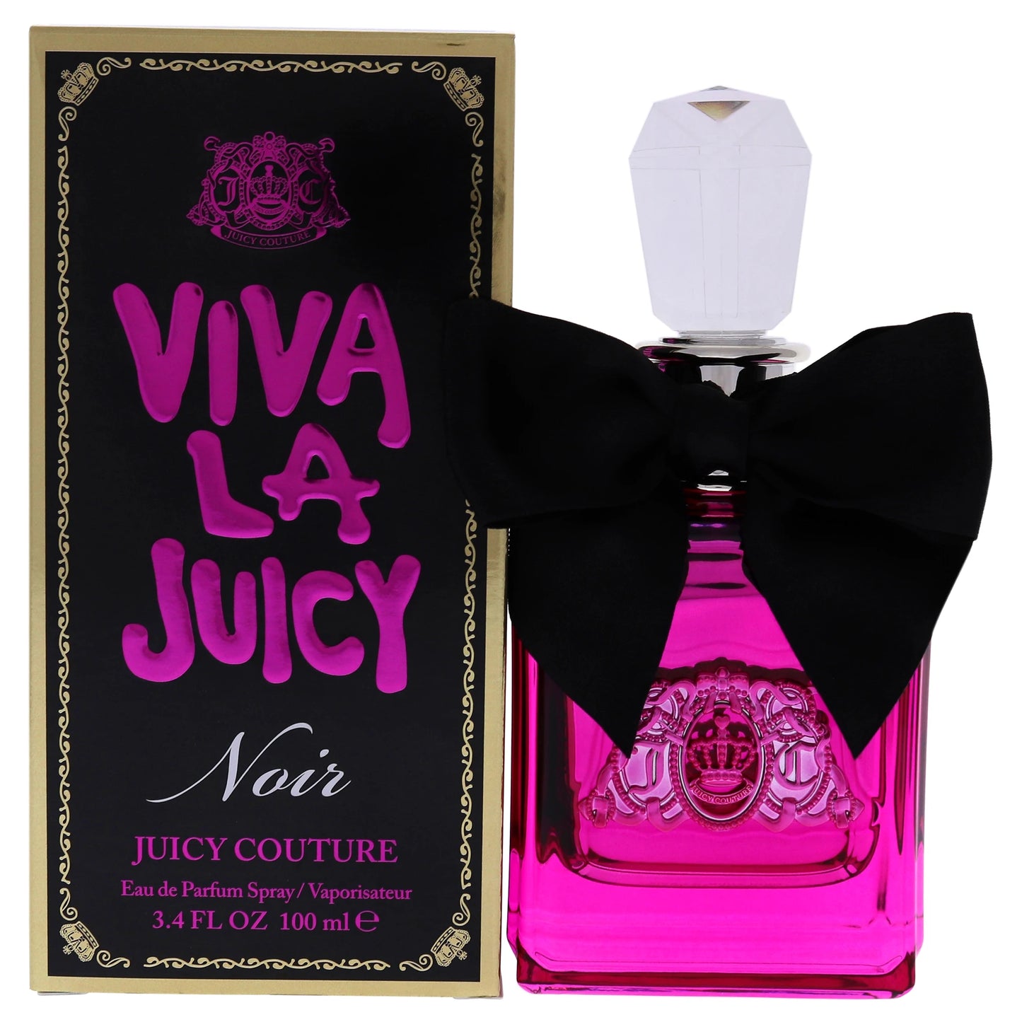 Juicy Couture Viva La Juicy Noir Women's EDP Spray