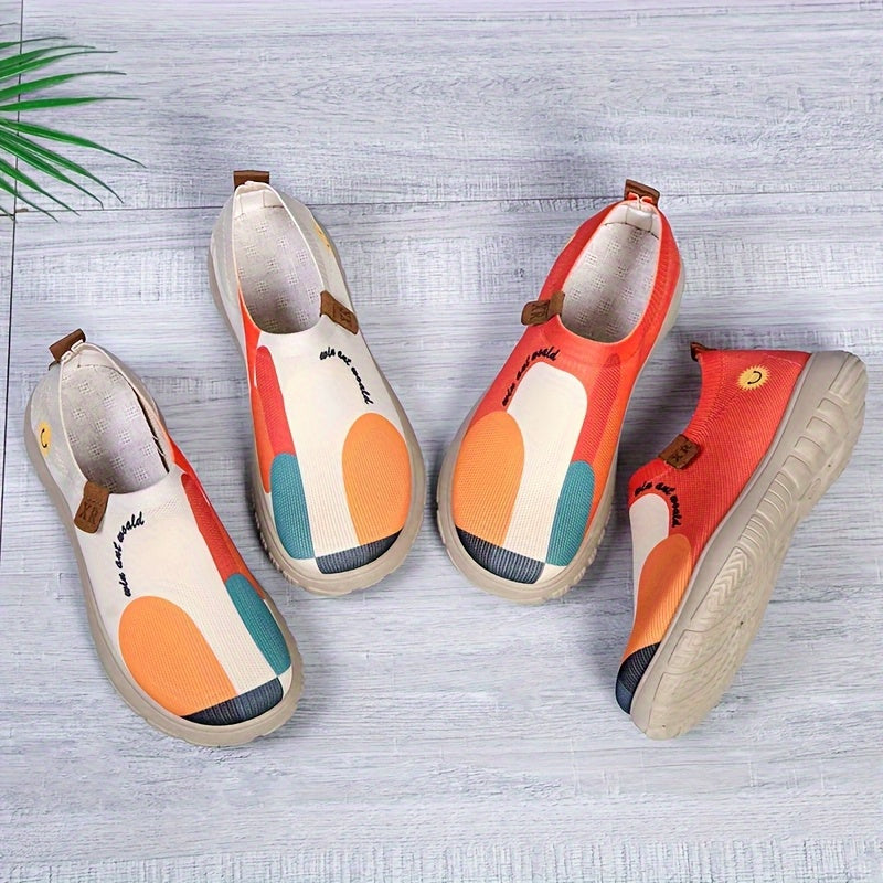 Lightweight Breathable Women Casual Sports Shoes Comfort