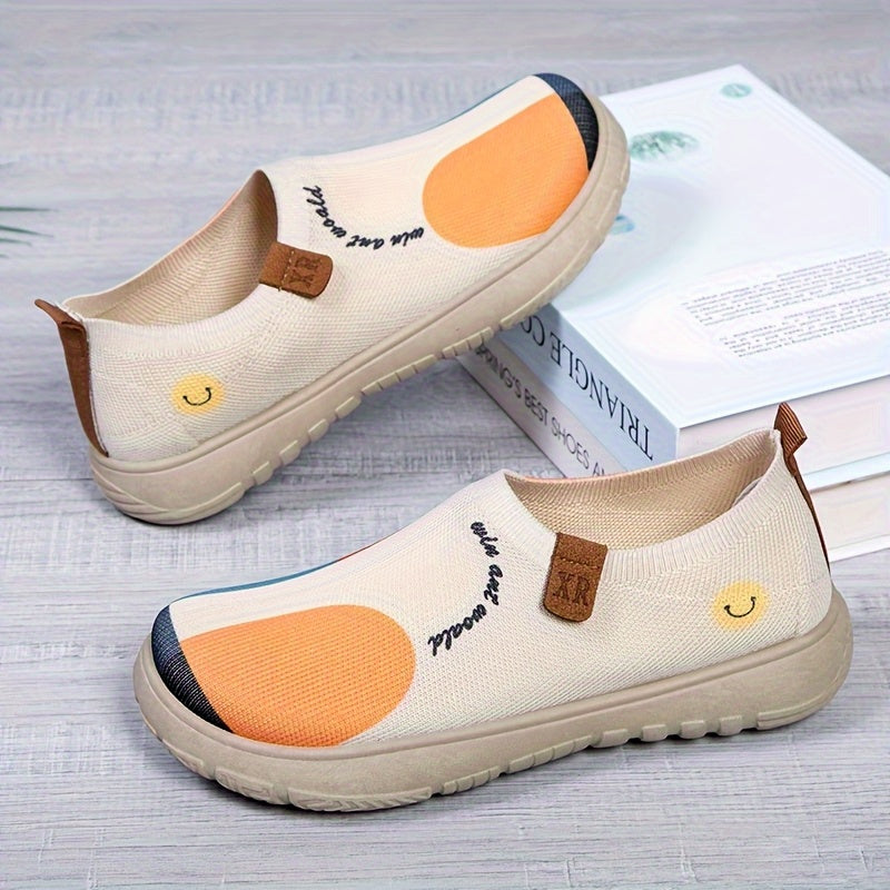 Lightweight Breathable Women Casual Sports Shoes Comfort
