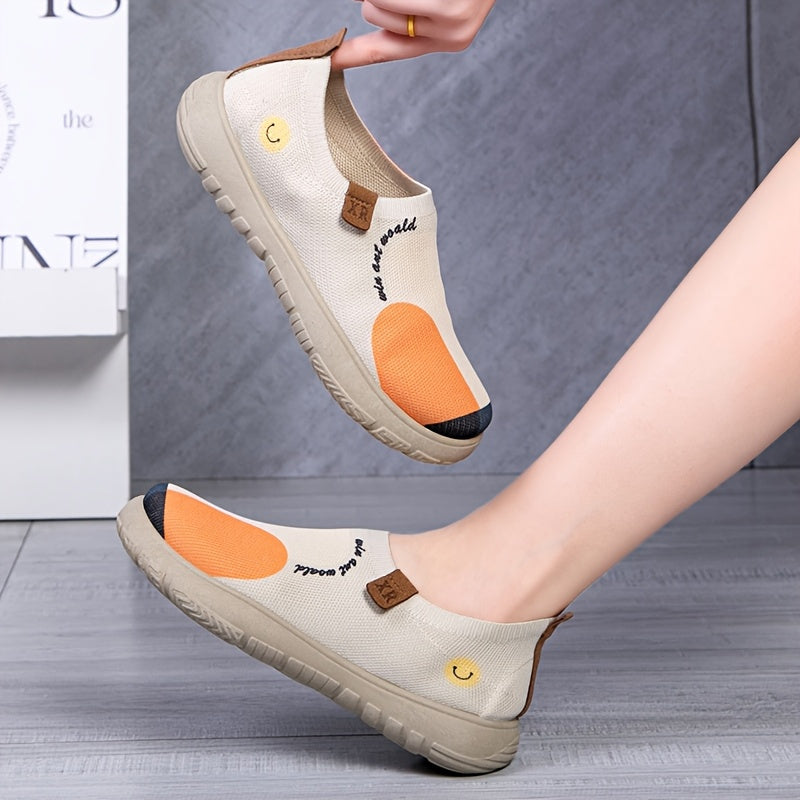 Lightweight Breathable Women Casual Sports Shoes Comfort