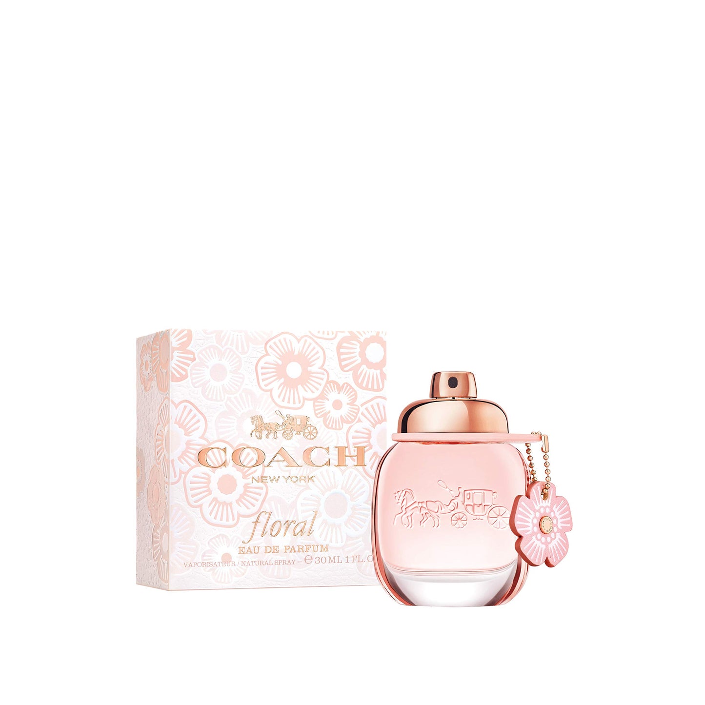 Coach Floral Eau De Parfum Womens Fragrance Floral Fruity