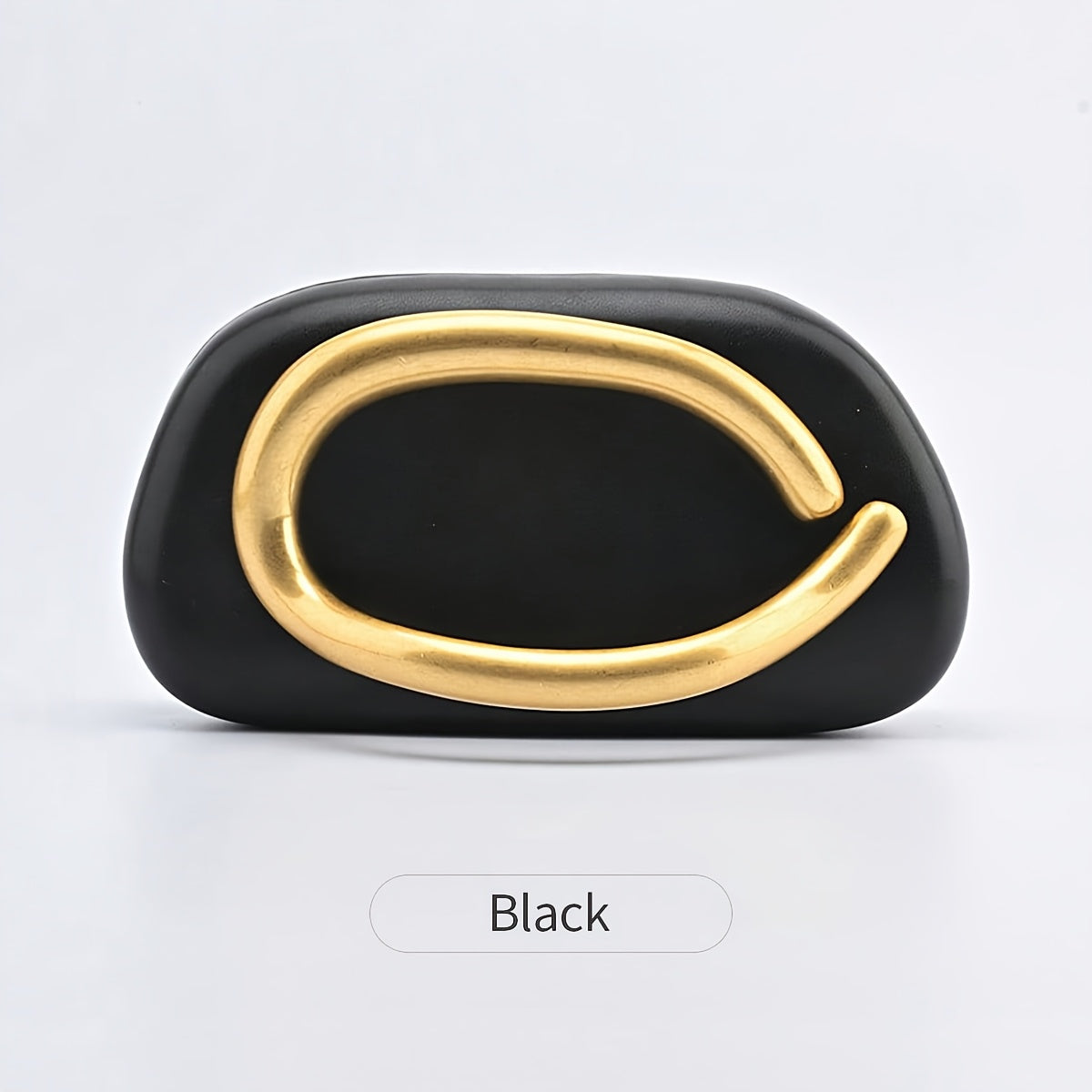 Neulry Vintage Mini Handbag PU Leather Purse Chain Strap