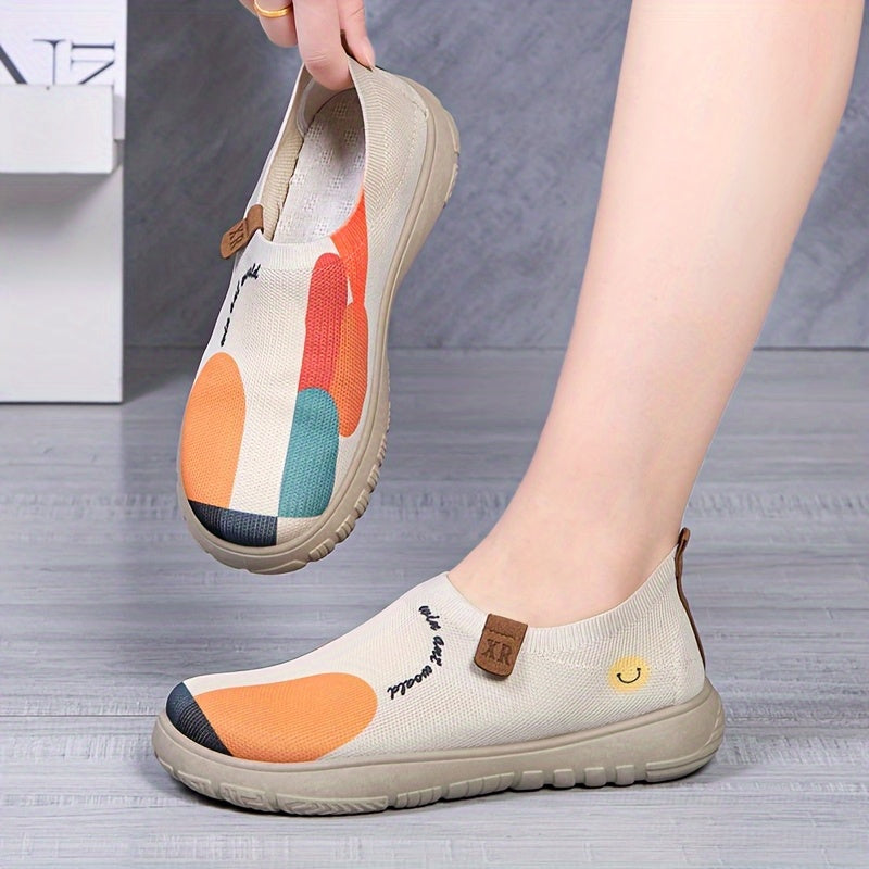 Lightweight Breathable Women Casual Sports Shoes Comfort
