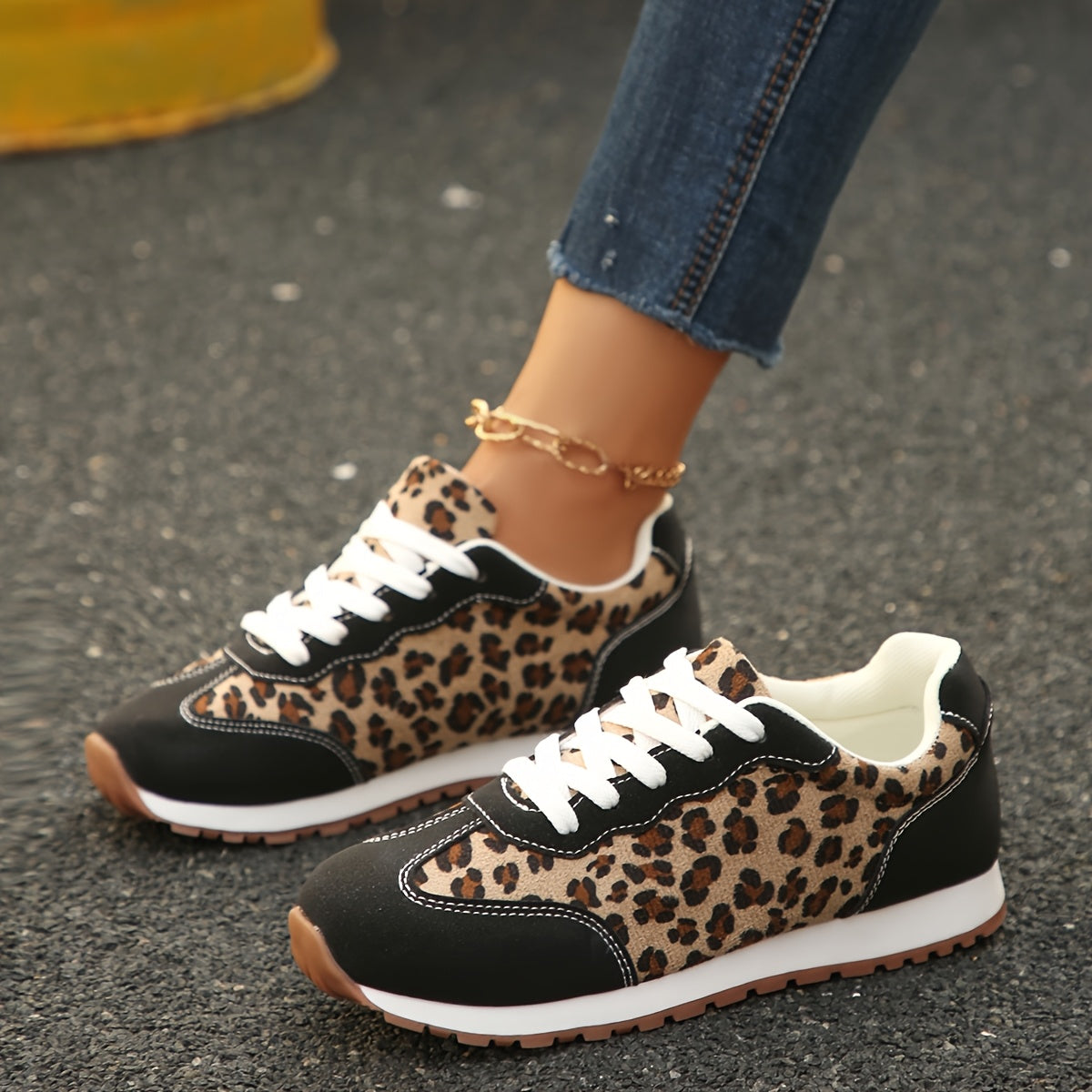 Autumn Women Shoes Comfortable All Season Versatile Fashion