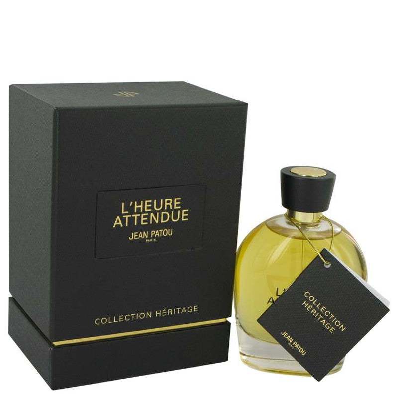 Jean Patou Lheure Attendue Eau De Parfum Timeless Floral Elegance