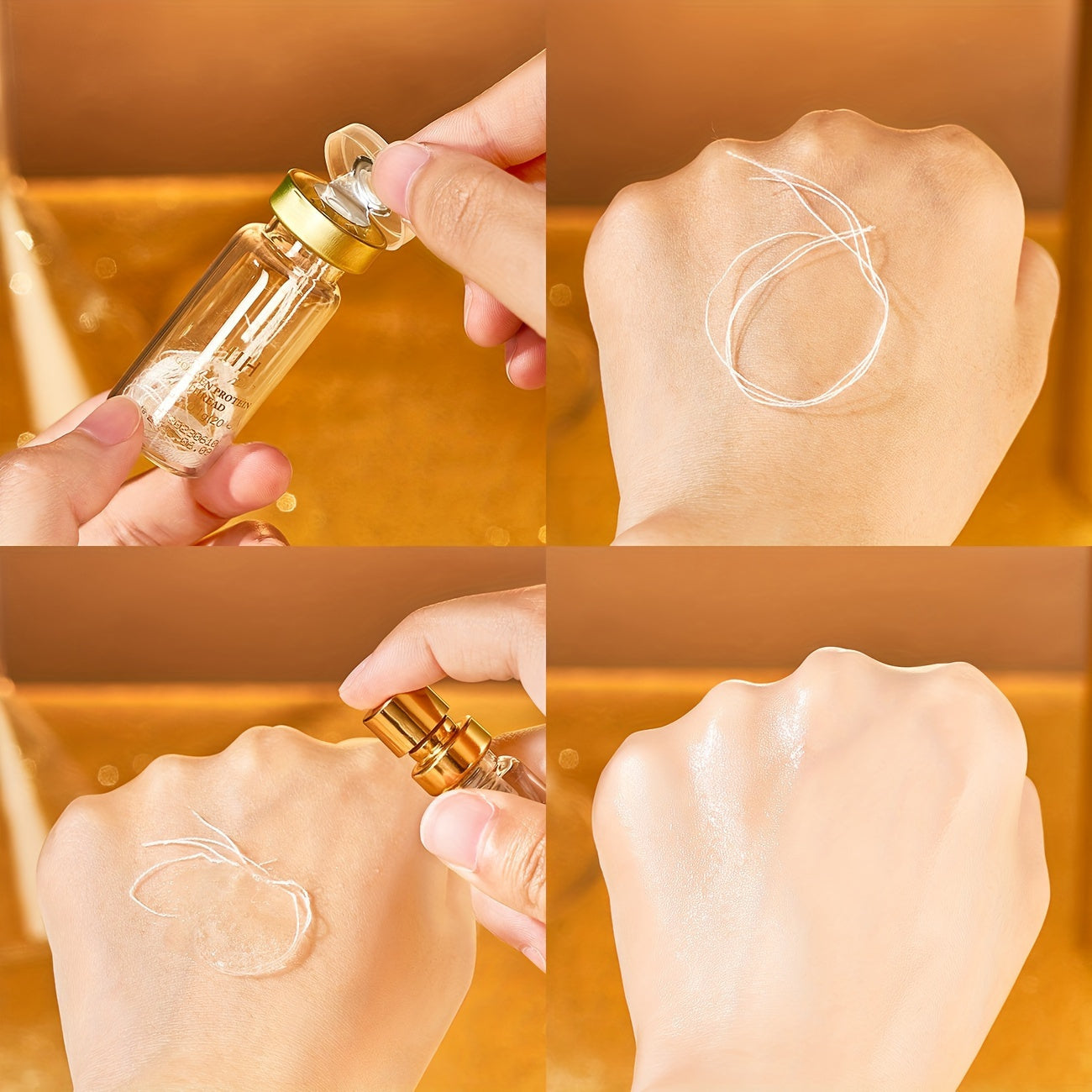 Instant Lift Collagen Thread Set For Absorbable Facial Filler