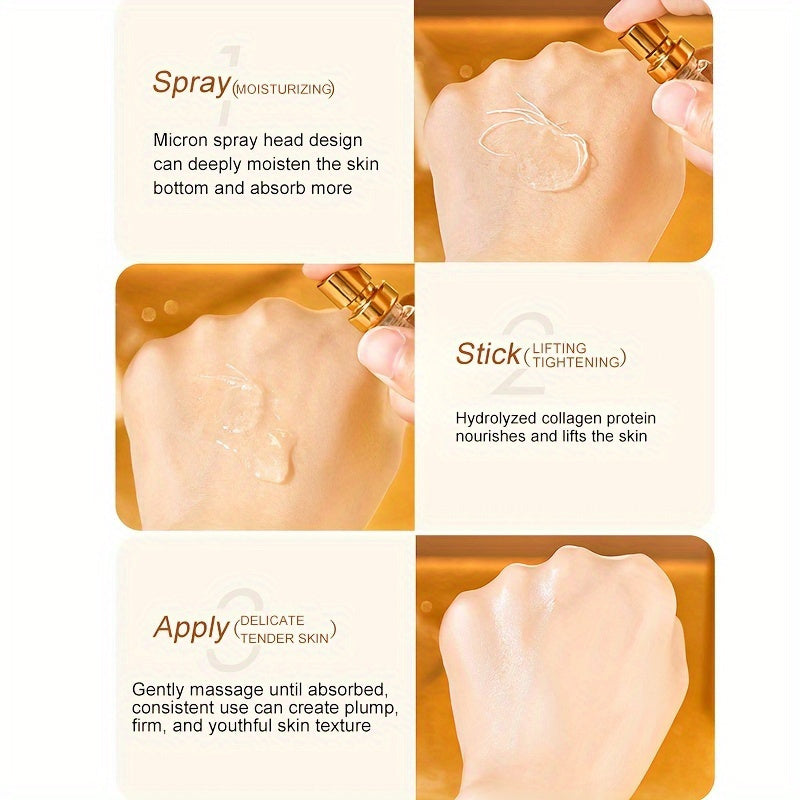 Instant Lift Collagen Thread Set For Absorbable Facial Filler