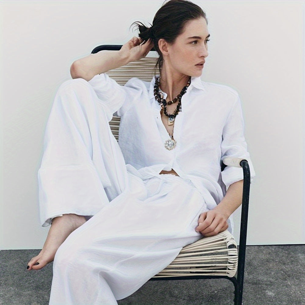 NEULRY Bohemian Geometric Rectangular Layered Body Chain Set Of Four Premium Natural Stone Pendants