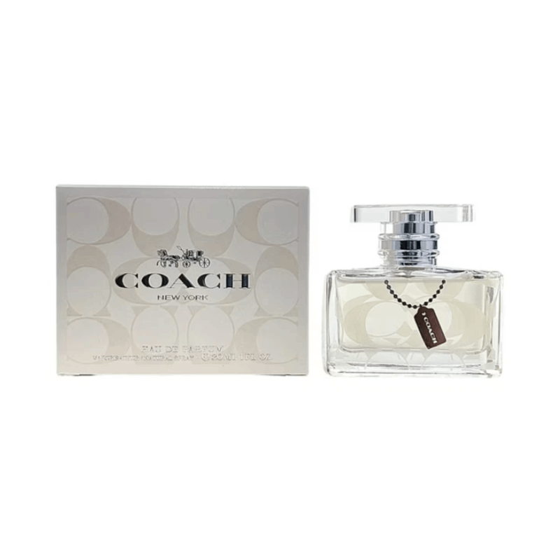 Coach Signature Eau De Parfum for Women Floral Woody Scent