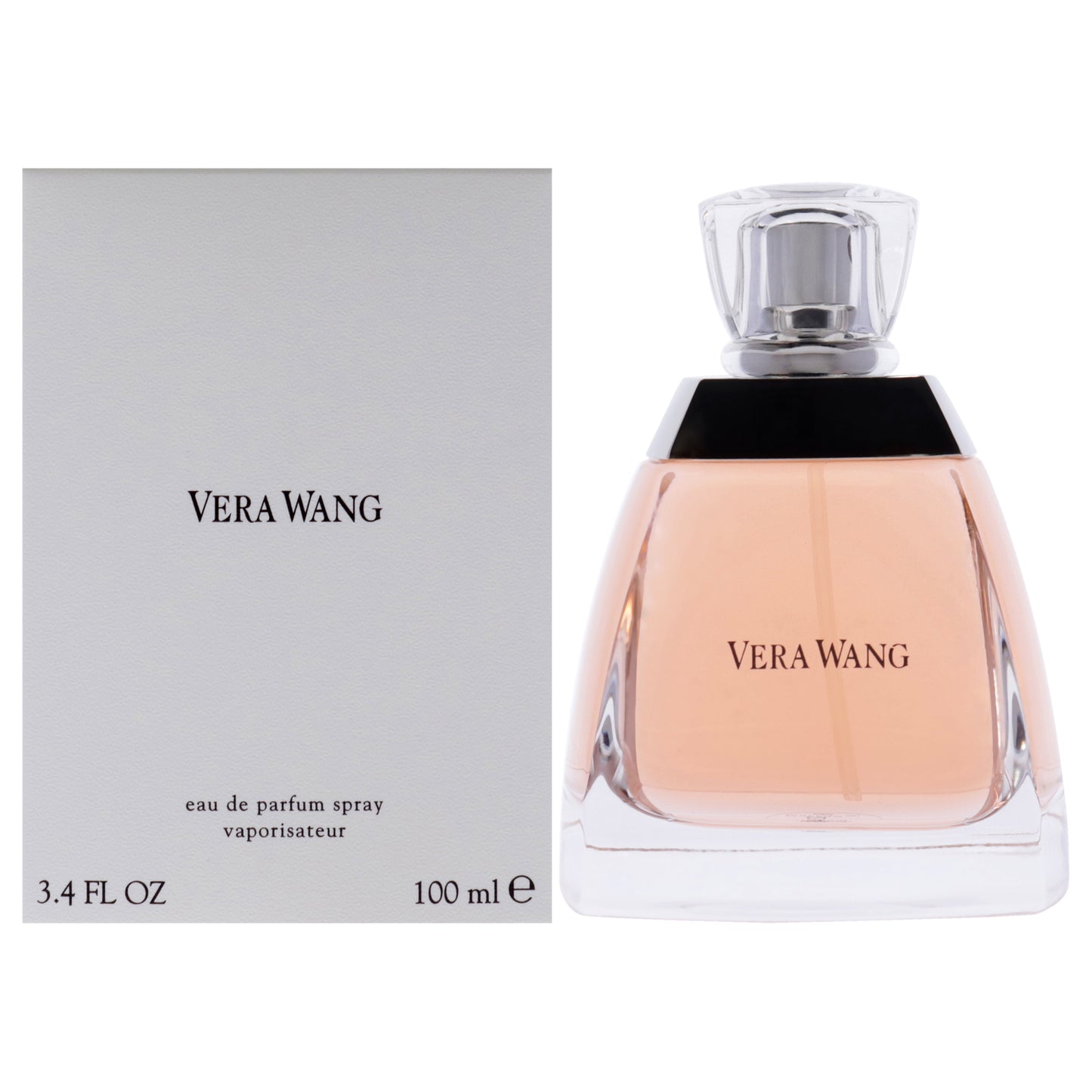 Vera Wang Unparalleled Opulent Fragrance Women Mandarin Bulgarian Rose EauDeParfum