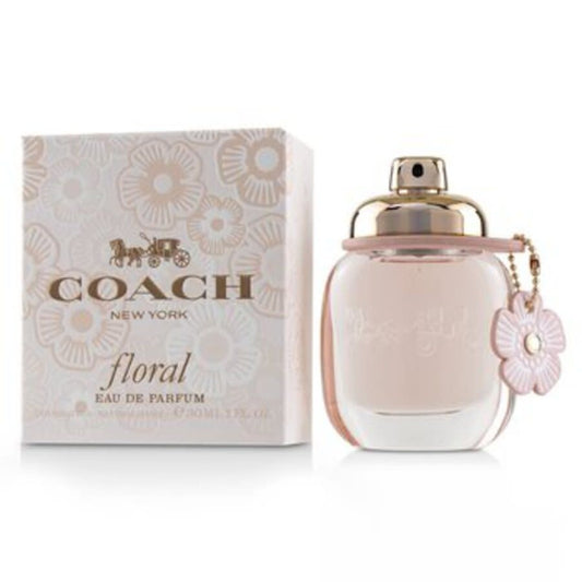 Coach Floral Eau De Parfum Womens Fragrance Floral Fruity