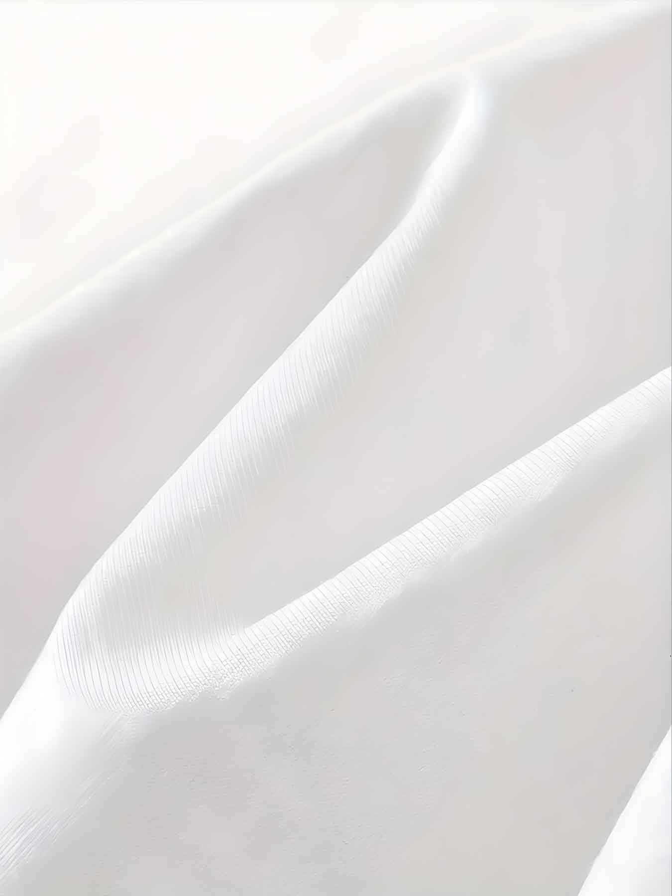 Van Gogh Starry Night Print Dress Women A Line Knee Length Strapless