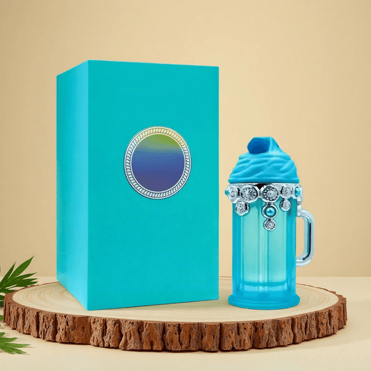 Amarfey Ice Cream Cup Perfume Fragrance Gift Box Set