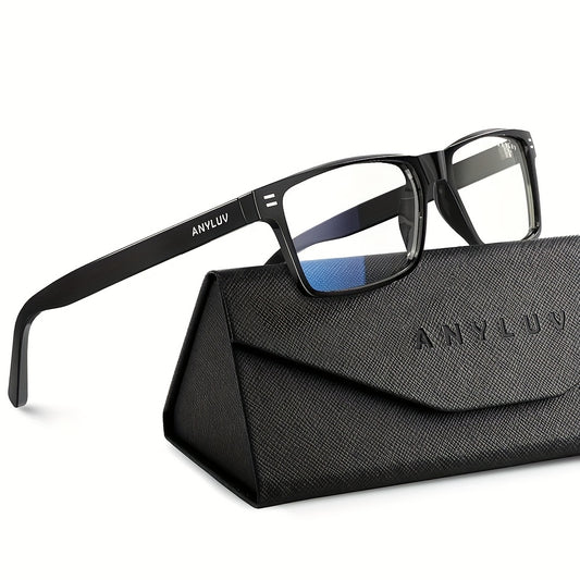 KALIYADI Blue Light Blocking Glasses Rectangle Eyewear
