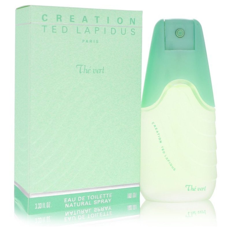 Ted Lapidus The Vert Eau De Toilette For Women Fragrance