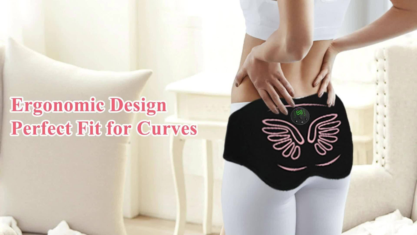 CESLIFF EMS Hip Trainer For Buttocks And Glutes Massage Muscle Stimulation For Men And Women