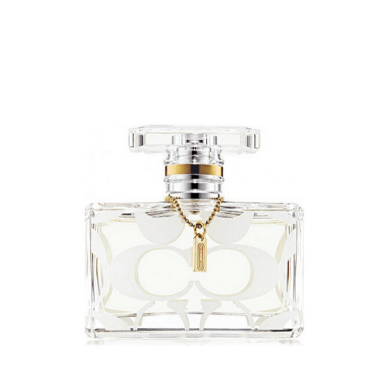 Coach Signature Eau De Parfum for Women Floral Woody Scent