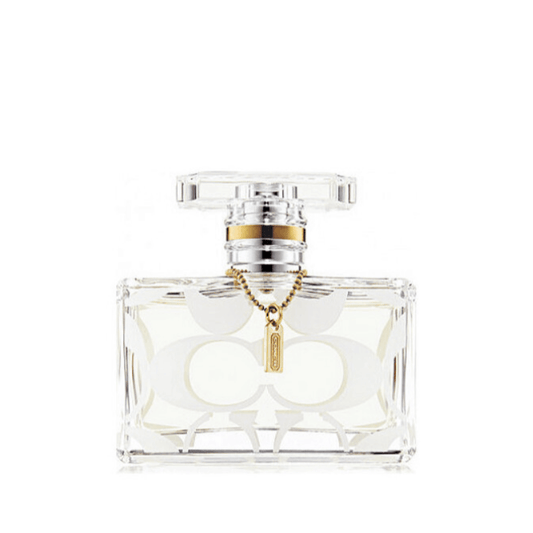 Coach Signature Eau De Parfum for Women Floral Woody Scent