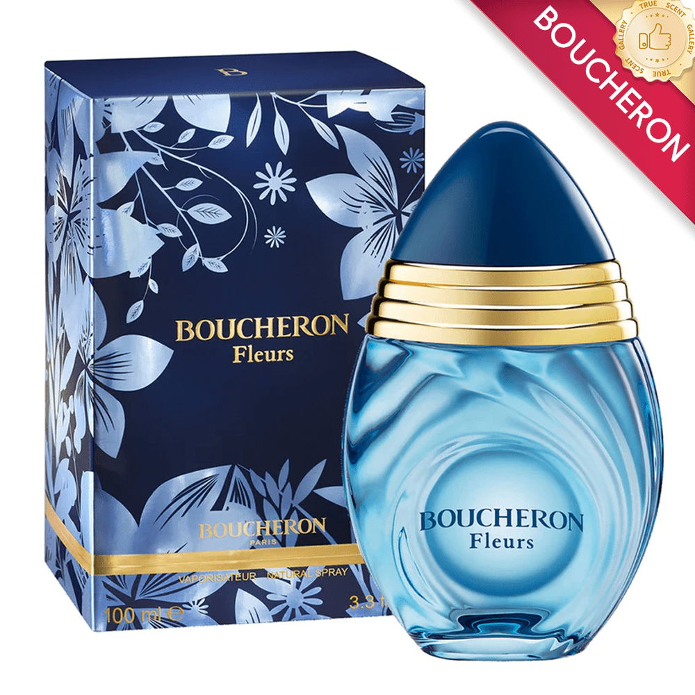 Boucheron Fleurs Eau de Parfum Garden Bouquet for Women