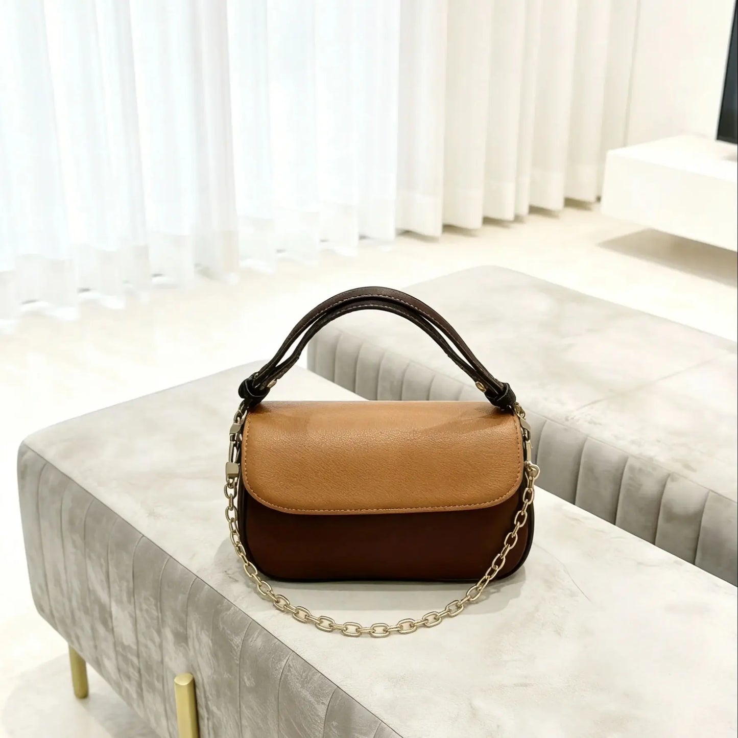Genuine Leather Clutch For Women