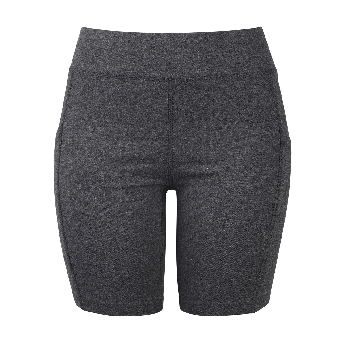 Ladies Cotton Shorts With Pockets For Everyday Use