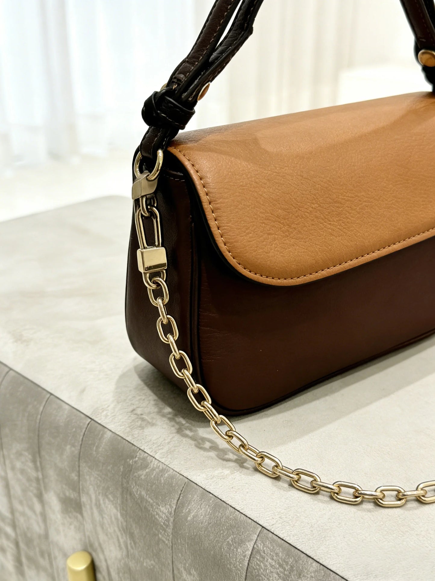 Genuine Leather Clutch For Women