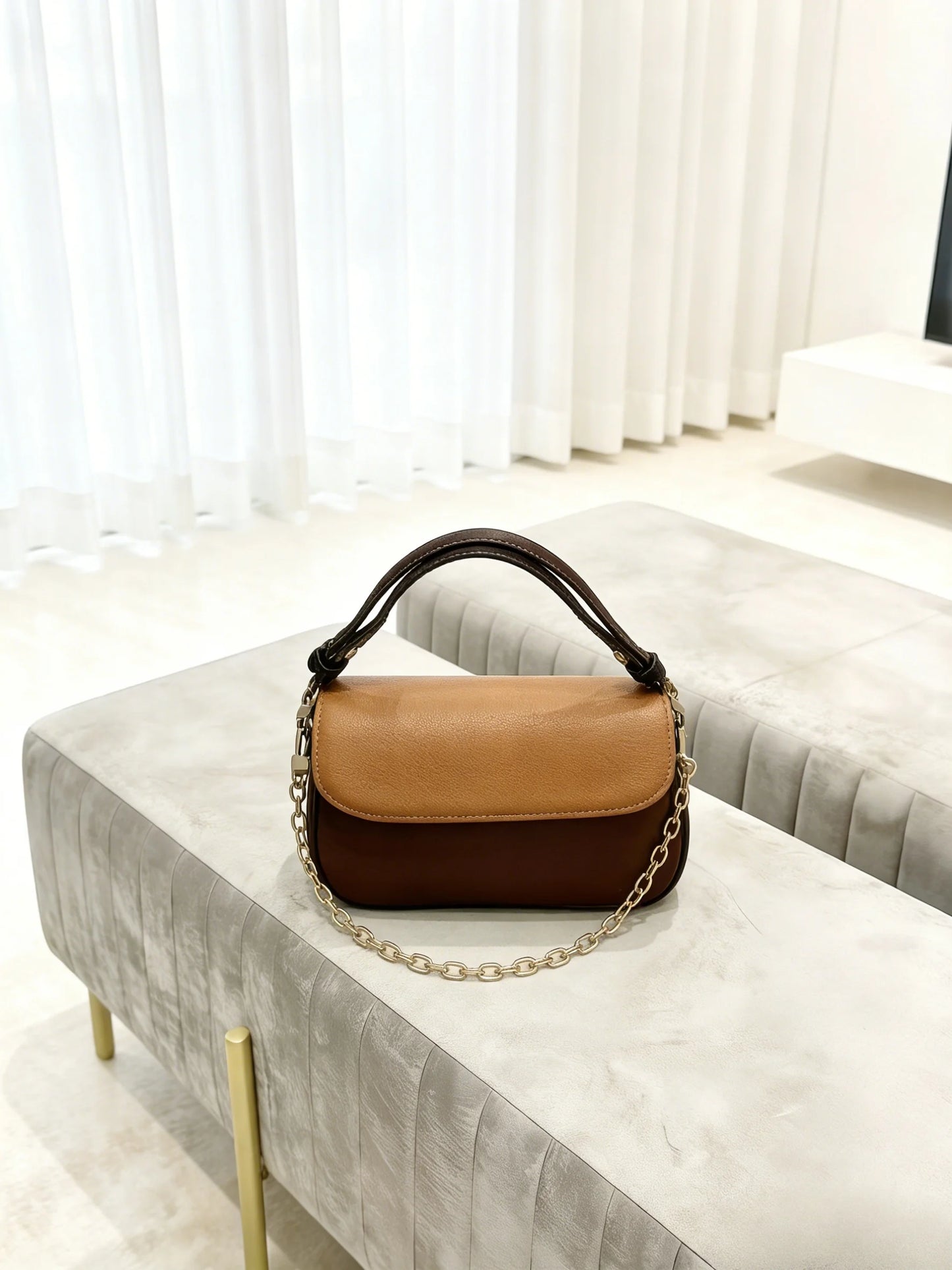 Genuine Leather Clutch For Women