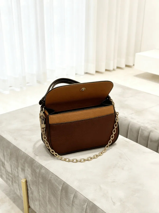 Genuine Leather Clutch For Women