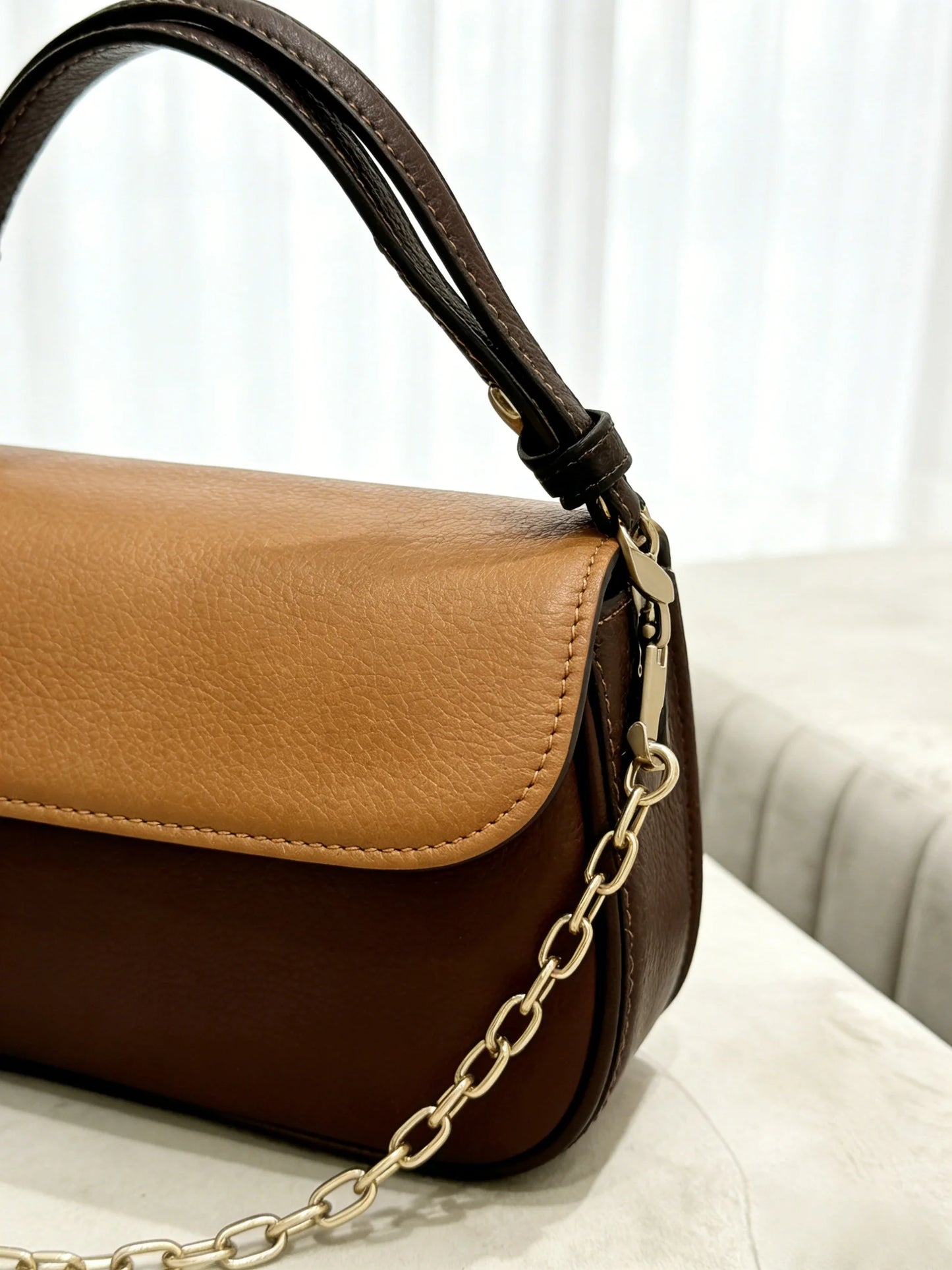 Genuine Leather Clutch For Women
