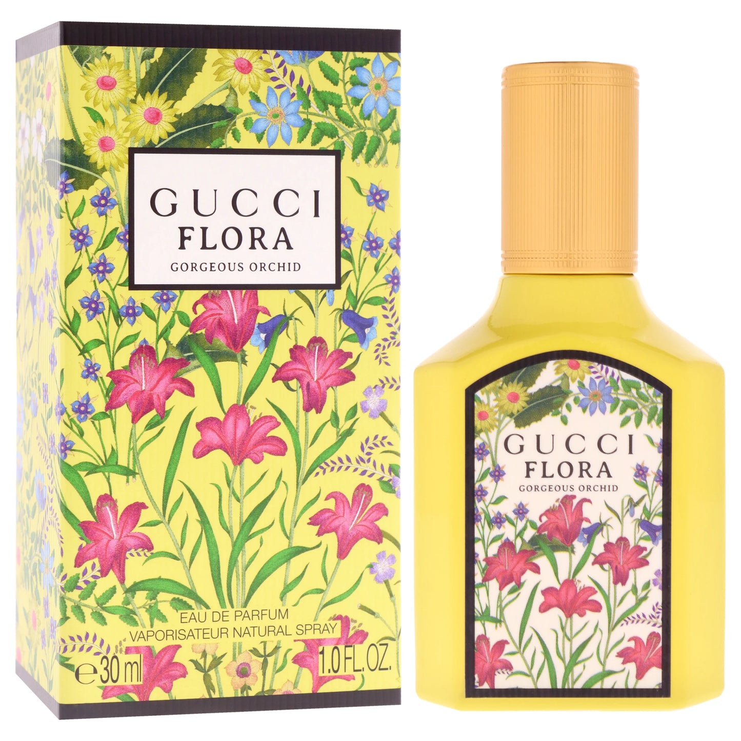 Gucci Flora Gorgeous Orchid Eau de Parfum for Women