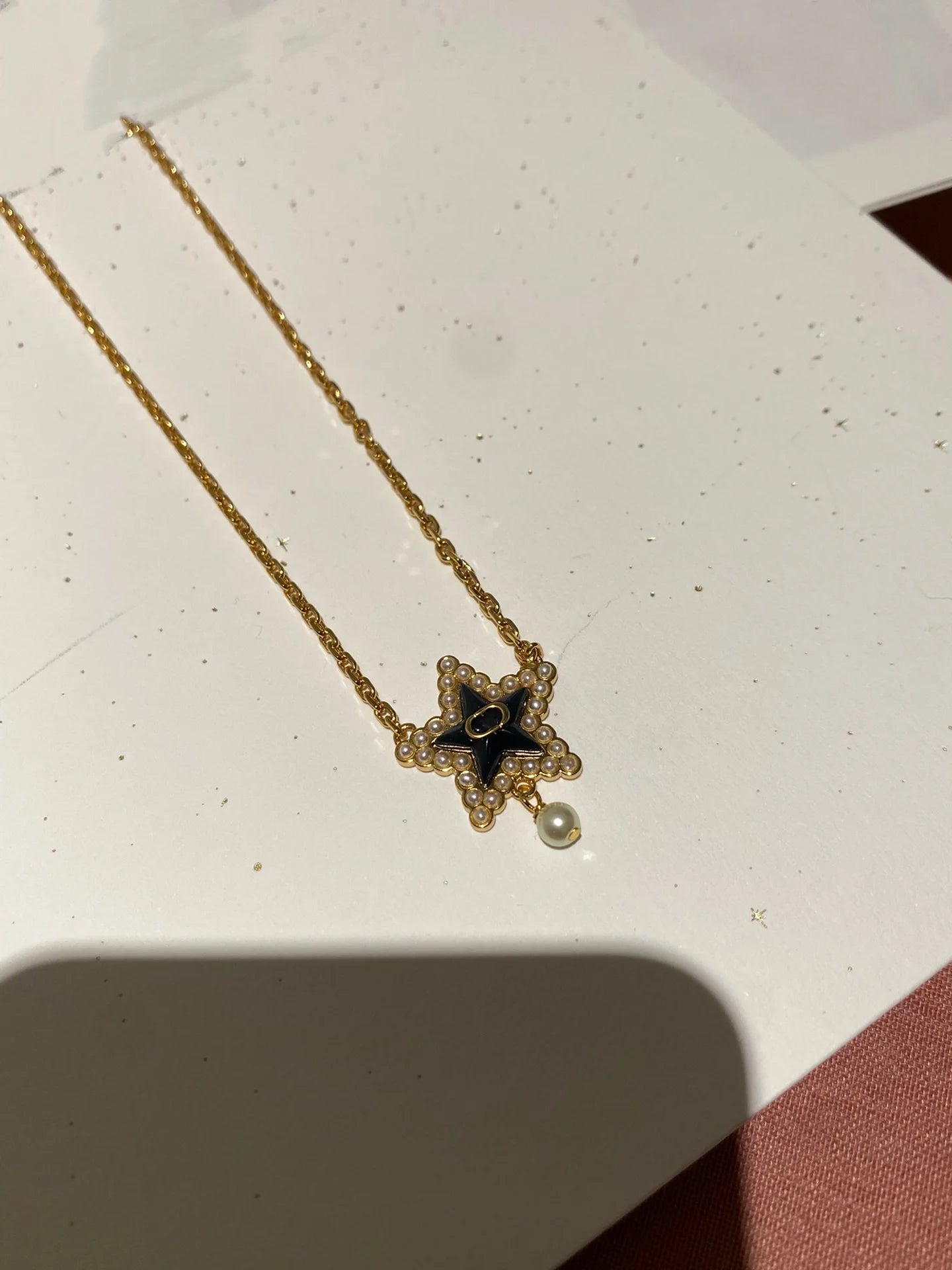 Moissanite Silver Pendant Necklace For Women Anniversary Gift
