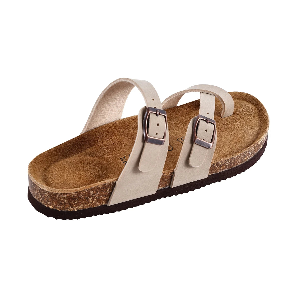 Leather Buckle Outdoor Casual Sandals
