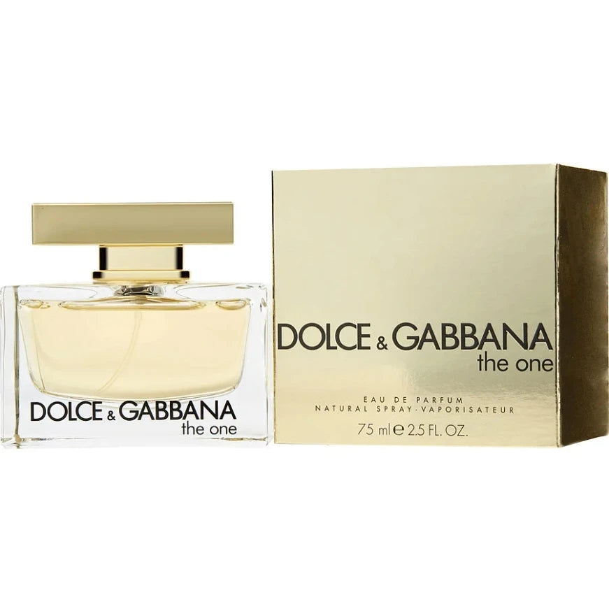 Dolce Gabbana The One Eau De Parfum For Women Perfume